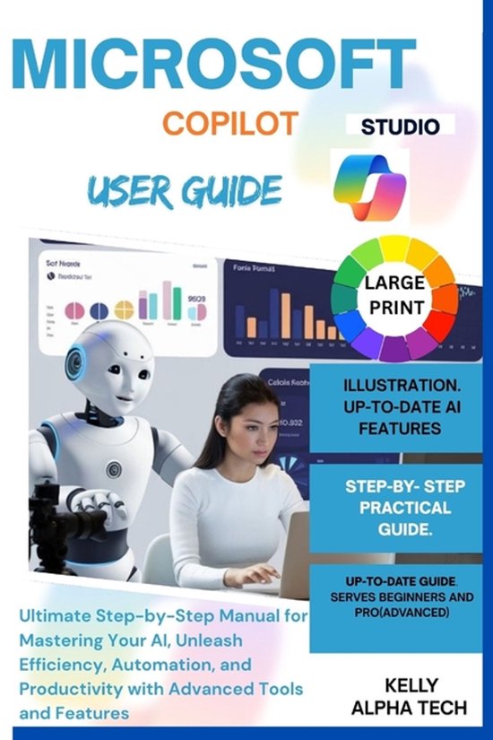 Copilot Training- Microsoft Copilot Studio User Guide - cover
