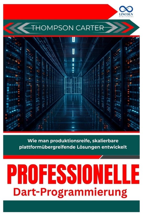 Professionelle Dart-Programmierung - cover