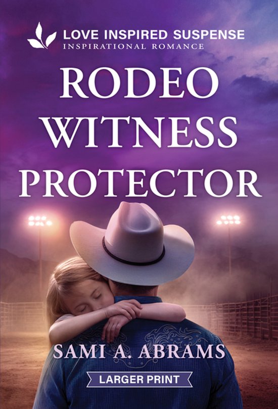 Stone Creek Ranch- Rodeo Witness Protector - cover