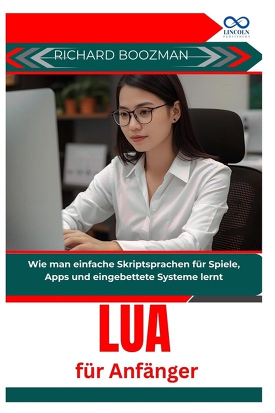 Lua für Anfänger - cover
