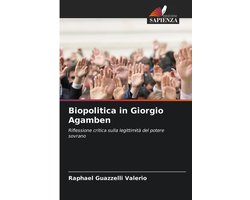 Biopolitica in Giorgio Agamben