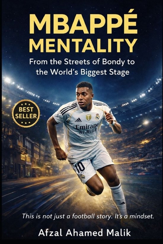 Voices That Shape the World- MBAPPÉ MENTALITY From the Stre ... - cover