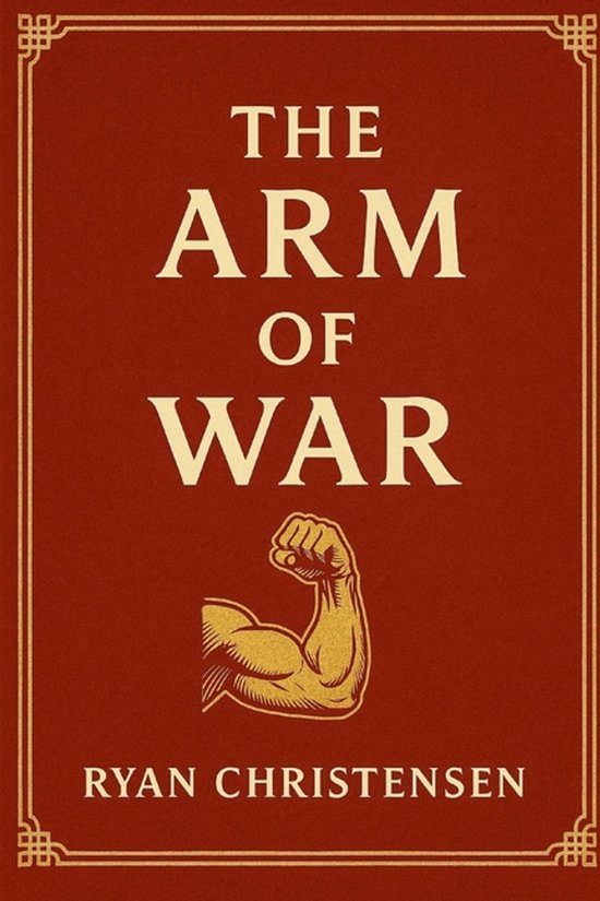The Arm of War - cover