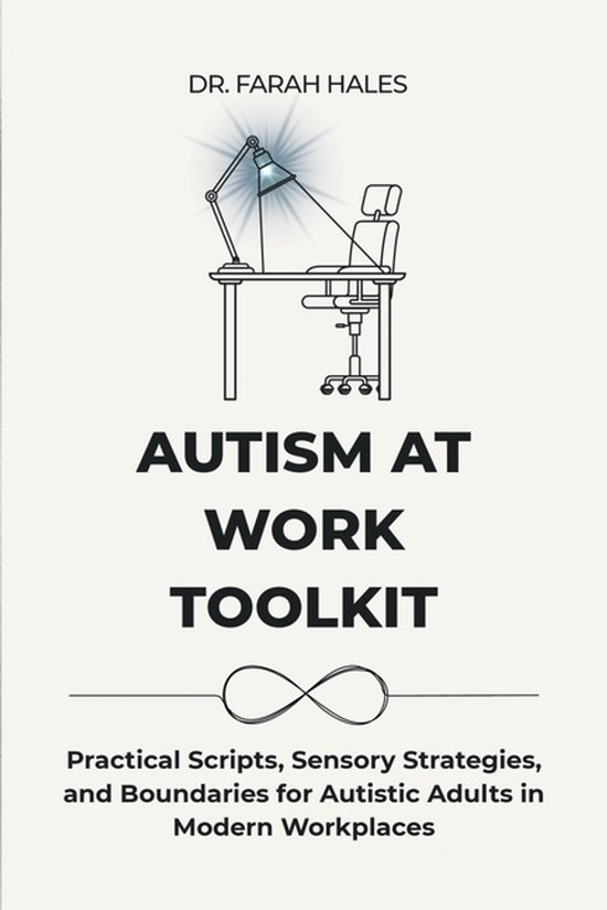 Autistic Life Design- Autism at Work Toolkit - cover