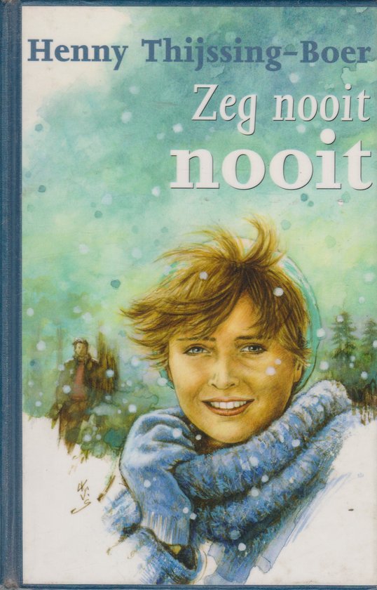 Zeg nooit nooit - cover