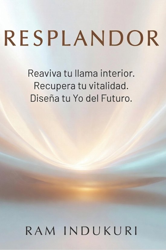 Brilliance- Resplandor - cover