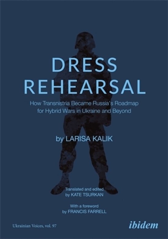 Ukrainian Voices- Dress Rehearsal - cover