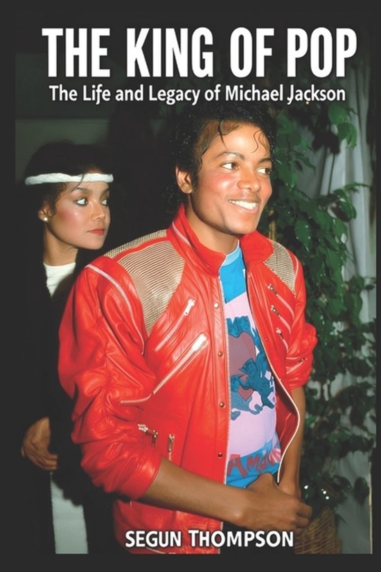 The King of Pop - cover