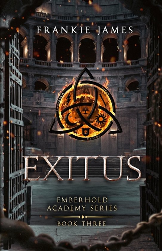 Exitus - cover