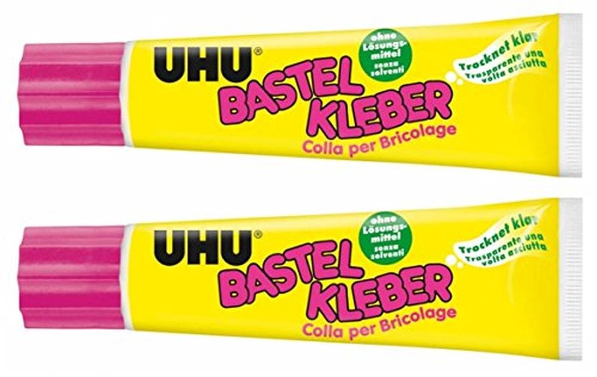 Kraftlijm - 90 g tube voor knutselprojecten