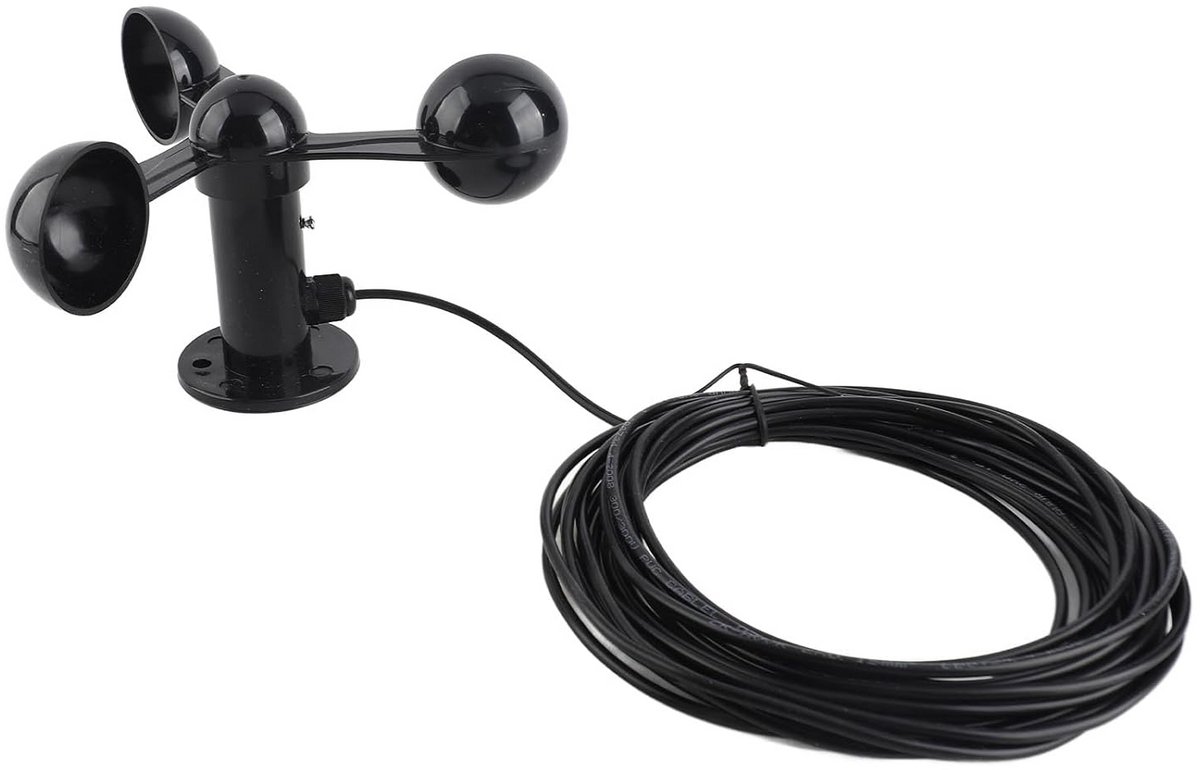 Anemometer Sensor voor het Meten van Windsnelheid
