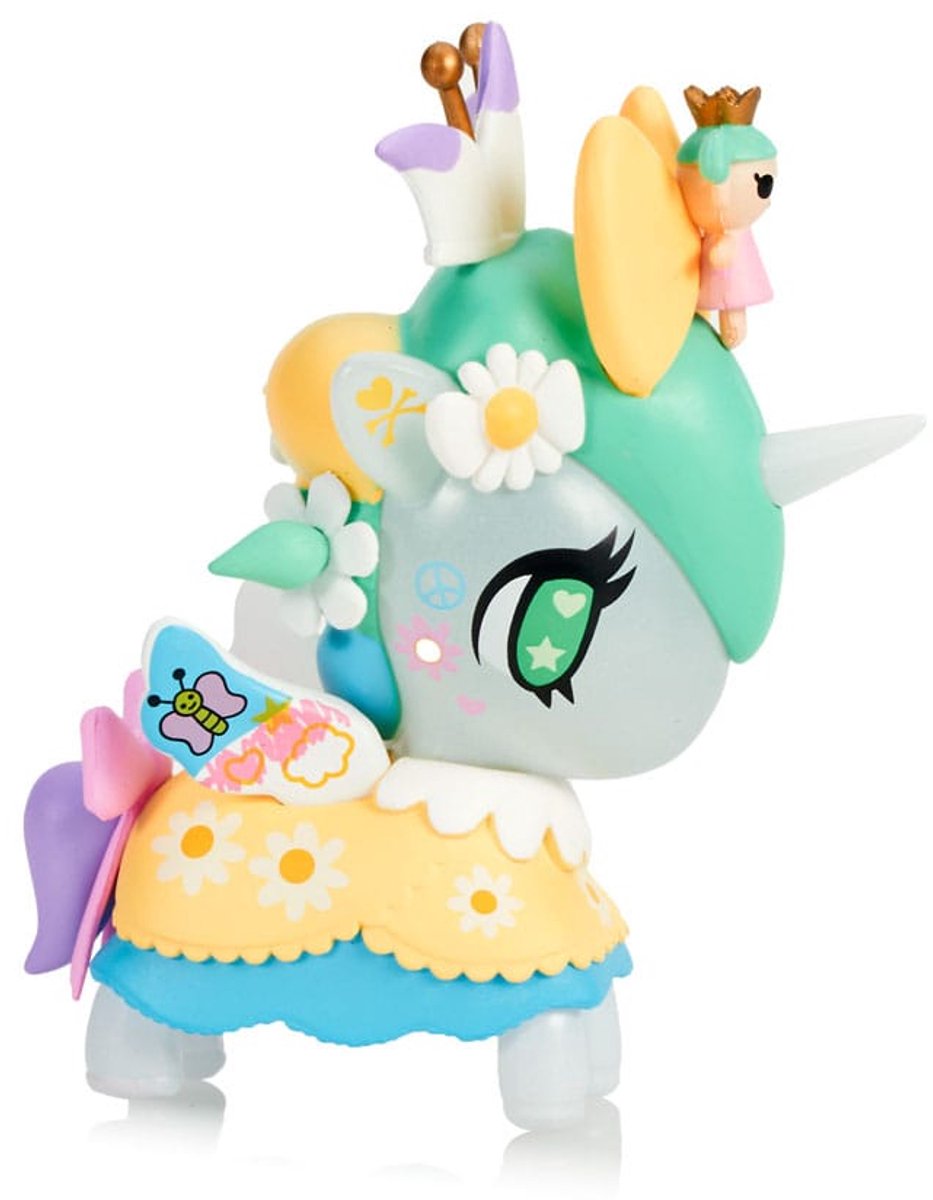 Unicorno - Blind Box Figure Harajuku Princess 7 cm (1 pcs)