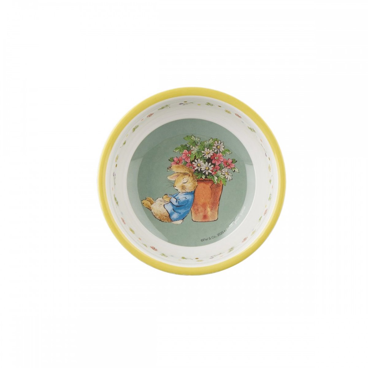 Peter Rabbit Bowl 250 ml 14 x 4.5 cm