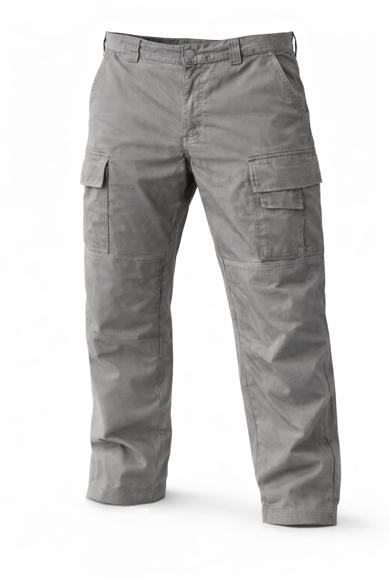 Werkbroek Snickers Workwear Service Line – Maat 46 – Grijs – Duurzame Werkbroek met Comfortabele Pasvorm