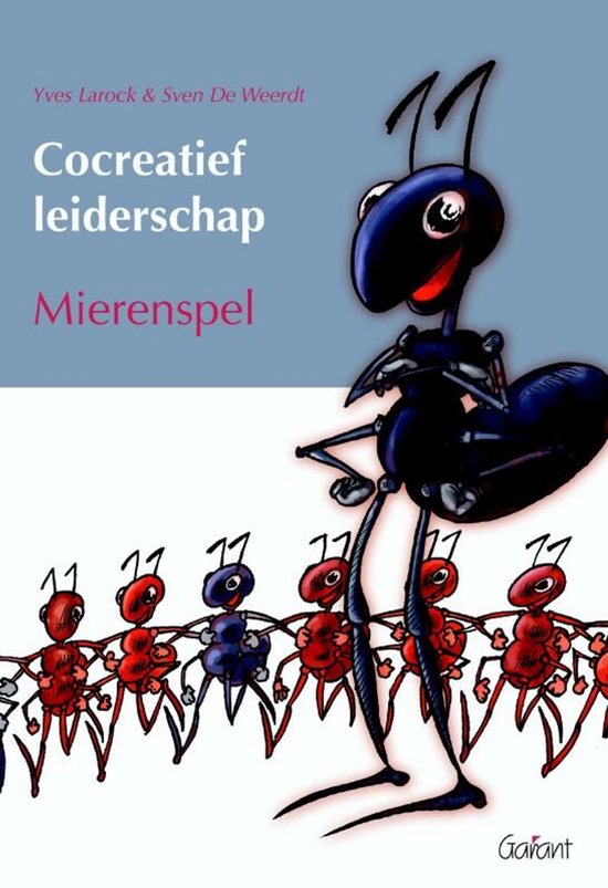 Cocreatief leiderschap - cover
