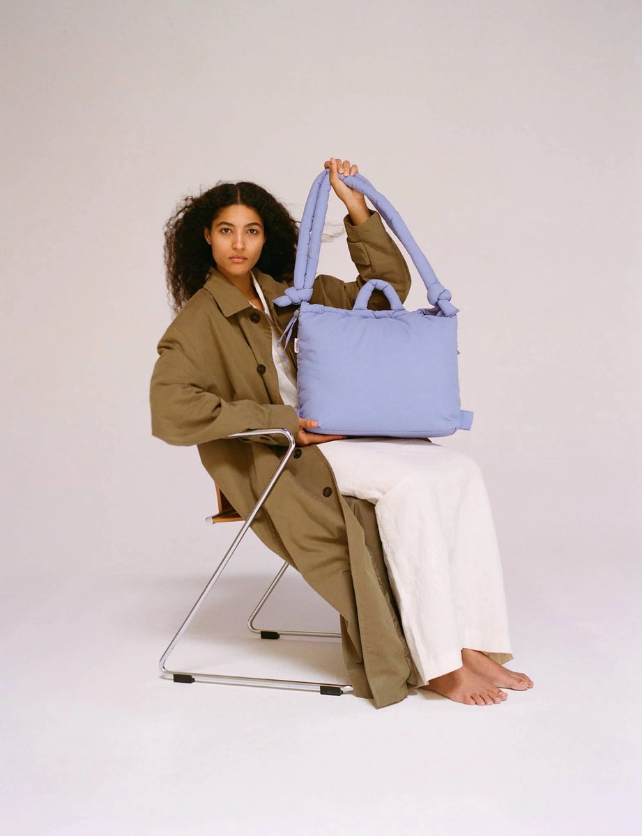 Ölend Ona soft bag lilac