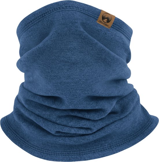 MowMow Nekwarmer - Sjaal - Fiets - Sport - Wintersport - Heren - Dames