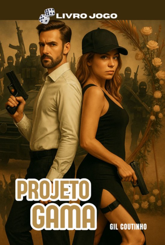 Projeto Gama - cover