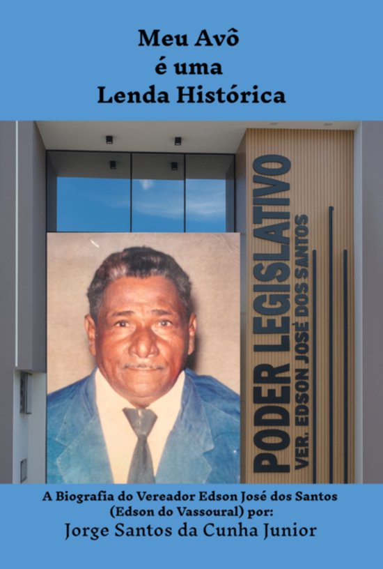 Meu Avô É Uma Lenda Histórica - cover