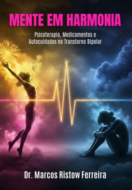 Mente Em Harmonia - cover
