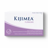 Kijimea FloraCare – Vaginale Biotica Supplementen – Ondersteunt Vaginale Gezondheid & Herstel van Flora Balans bij Klachten - 28 Capsules