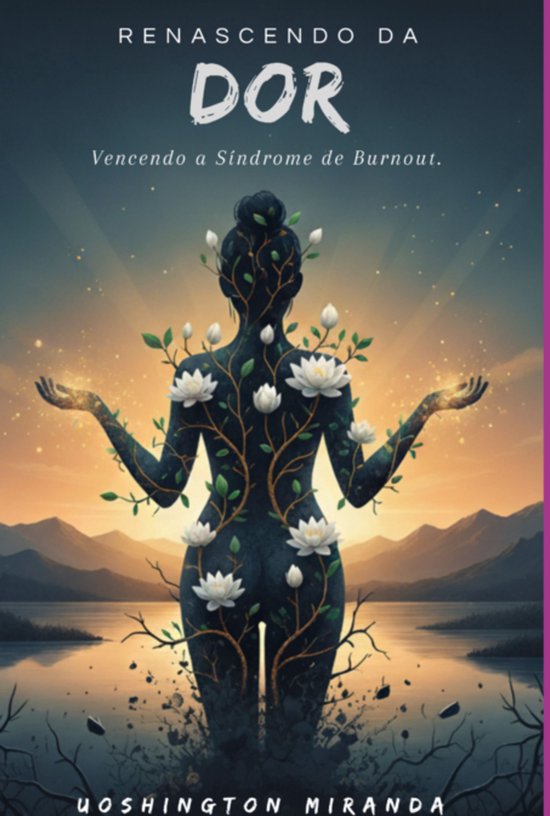 Renascendo Da Dor - cover