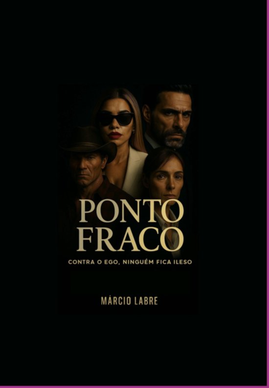 Ponto Fraco - cover