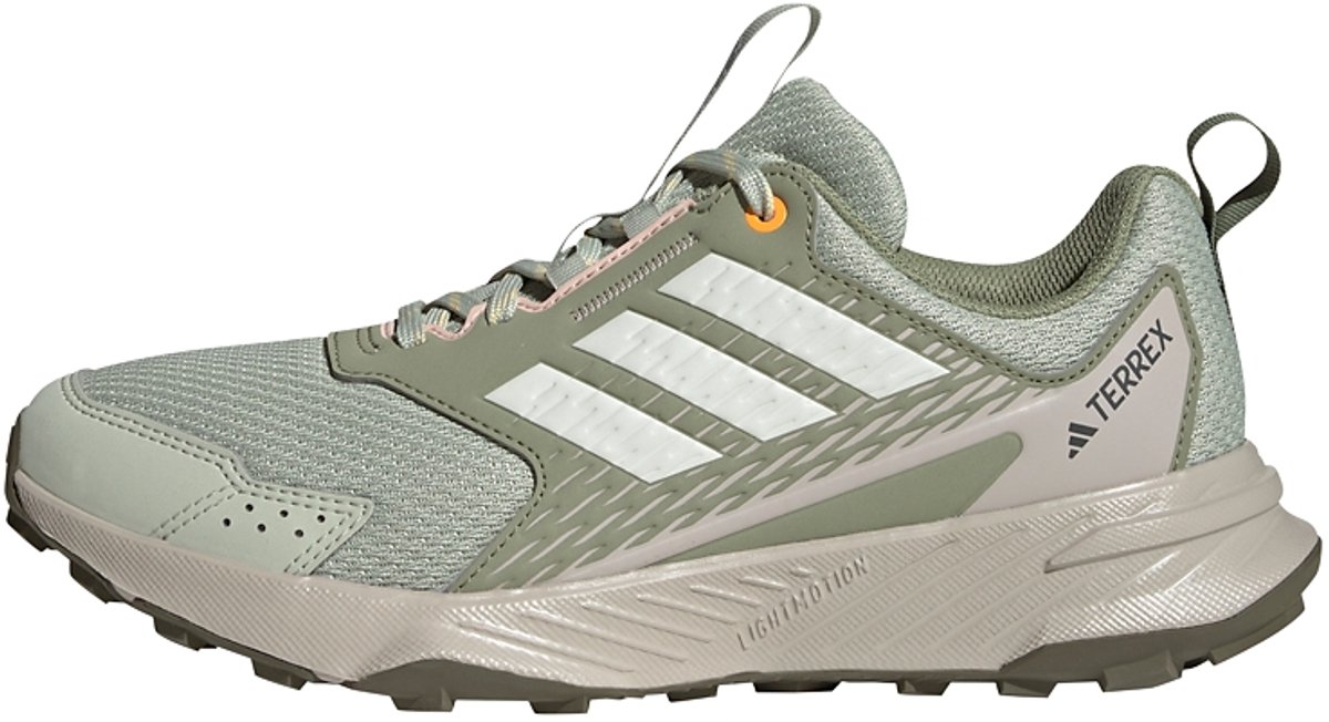 Adidas Terrex Tracefinder Trail Running Schoenen Dames Groen