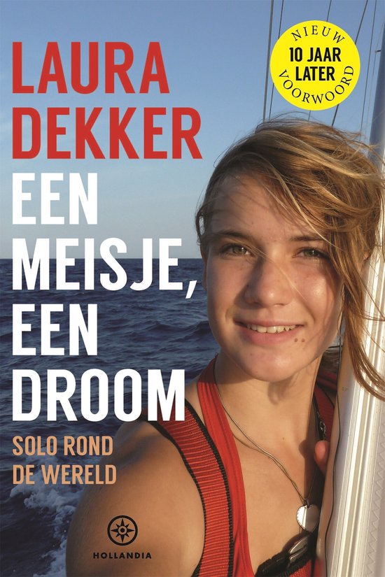 Een meisje, een droom - cover