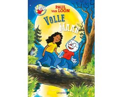 Omslag van Volle maan | Paul van Loon