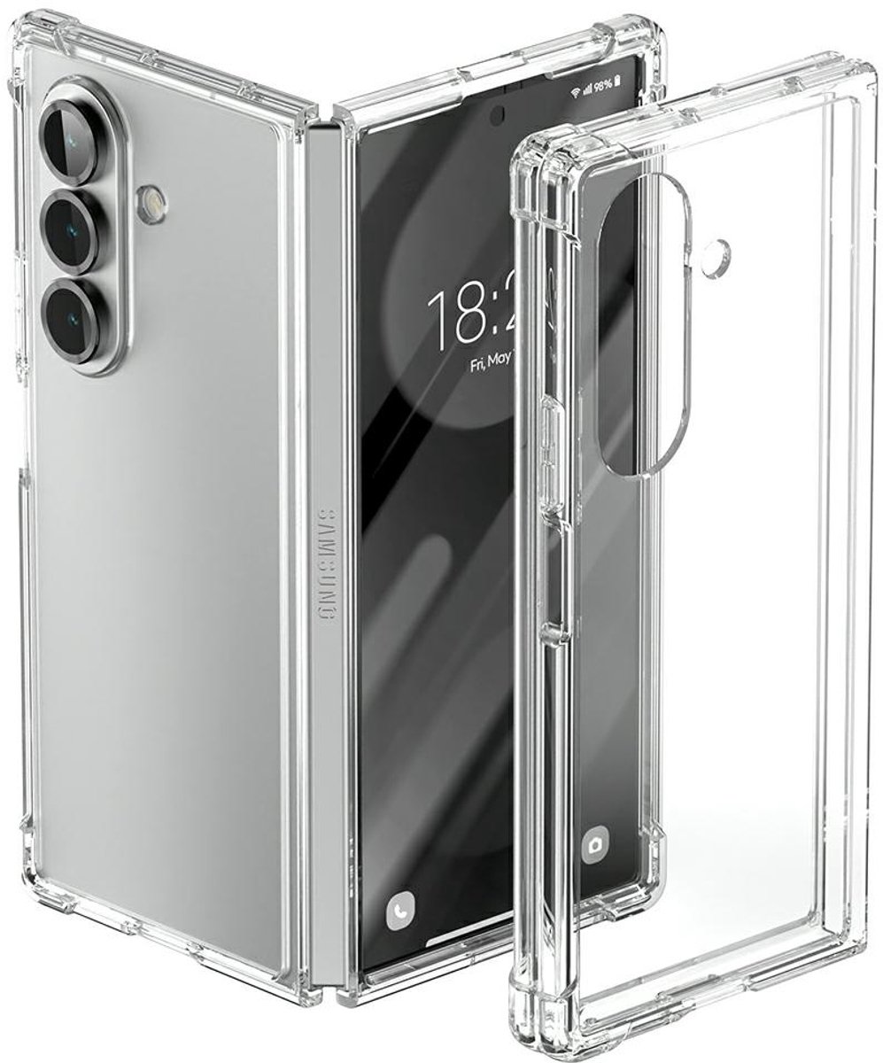 Mercury Super Protect Hoesje Voor Samsung Galaxy Z Fold7 Beschermhoesje