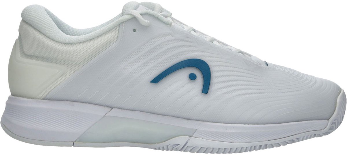 Head Revolt Pro 4.5 Clay Blauw