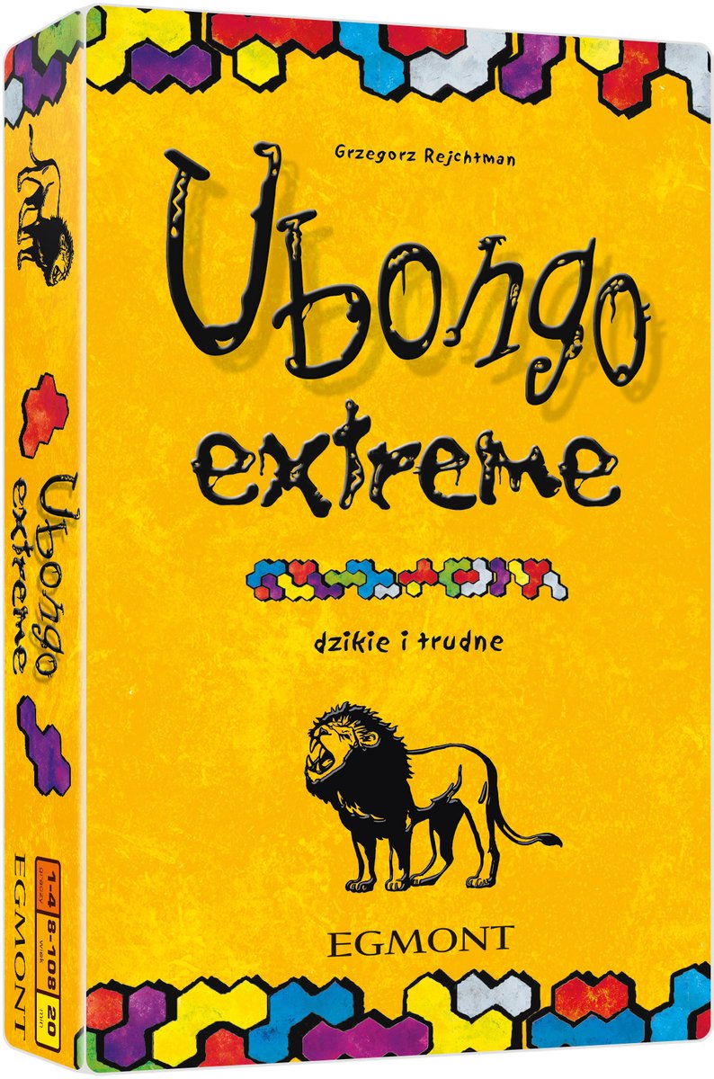 Ubongo Extreme