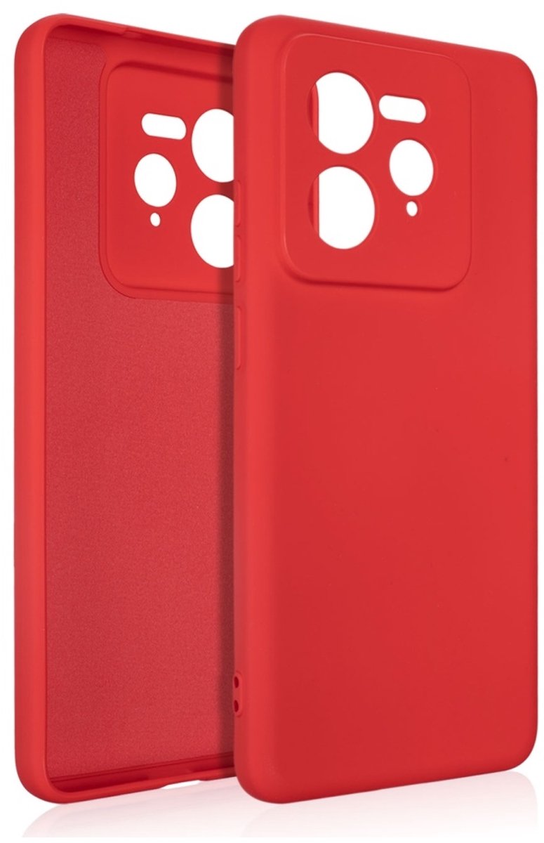 Beline Siliconen Hoesje Voor Realme Gt 7 Pro Beschermhoes Voor