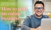 How to start an online business