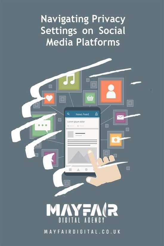 Navigating Privacy Settings on Social Media Platforms - cover