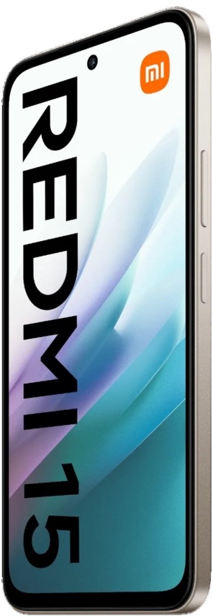 Xiaomi REDMI 15 (128 GB, Grey) (4/8)