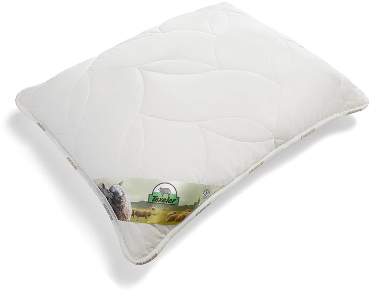 Texeler hoofdkussen Soezzz Perfection Deluxe 60/60