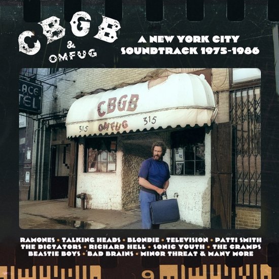 CBGB- A New York City Soundtrack 1975-1986