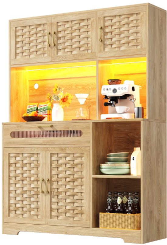 Coffre blanc bois de manguier (115 x 40 x 45 cm) - Achat / Vente coffre