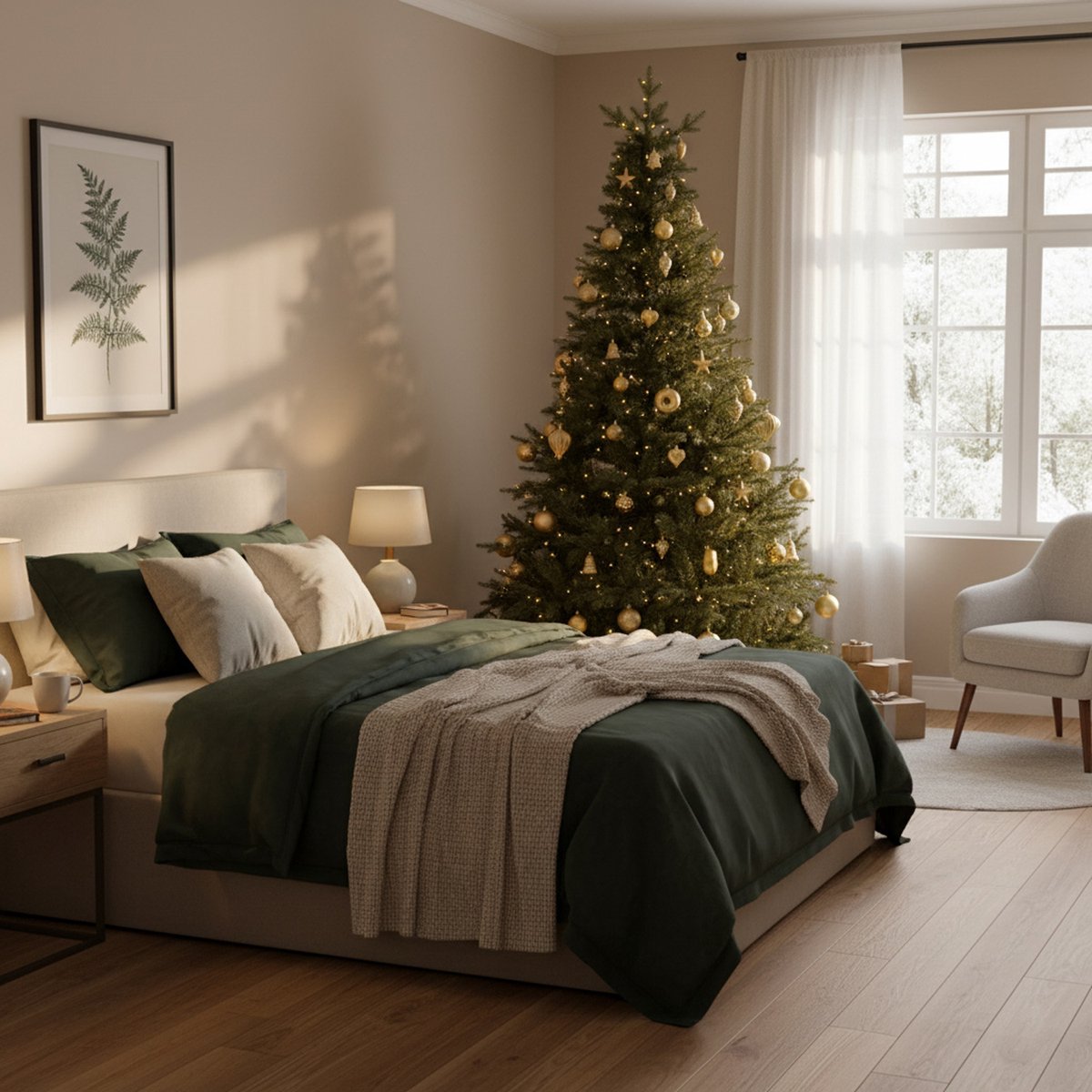 Royal Trees® Kunstkerstboom - Premium Himalayan - Inclusief Opbergtas - 520 Takken - 180 CM – foto 3