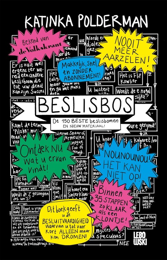Beslisbos - cover