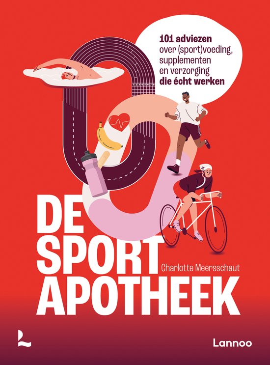 De Sportapotheek - cover