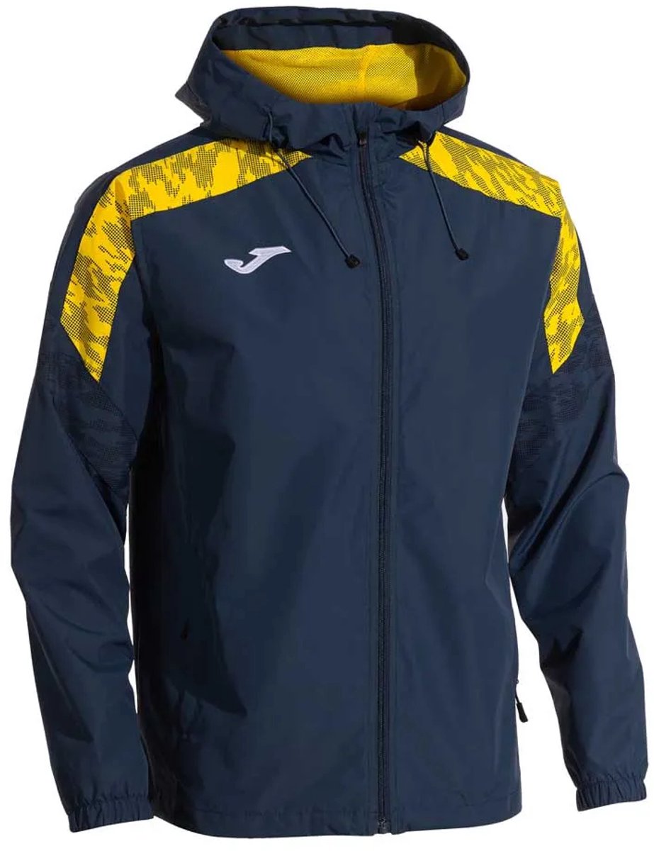 Joma Champions Viii Wr Regenjas Blauw 2XL Man
