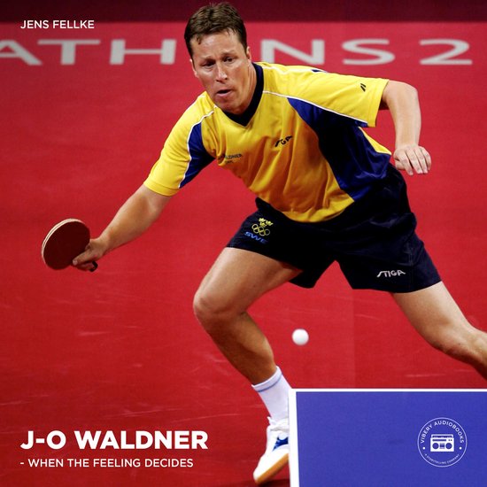 Jan-Ove Waldner – When the Feeling Decides - cover