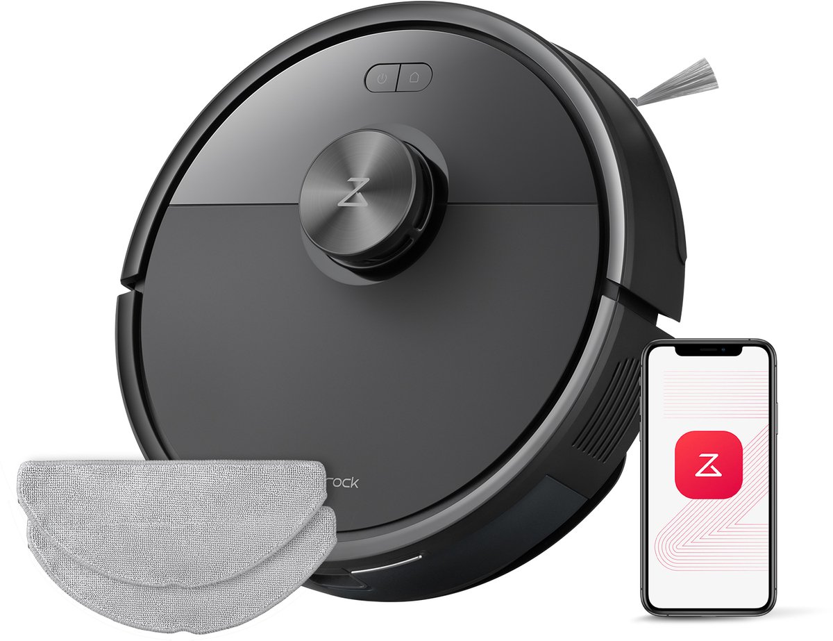 Roborock Q7 M5 Robotstofzuiger met Dweilfunctie 10000 Pa