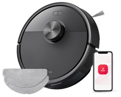 Roborock Q7 M5 Set–Robotstofzuiger met dweilfunctie–10000...