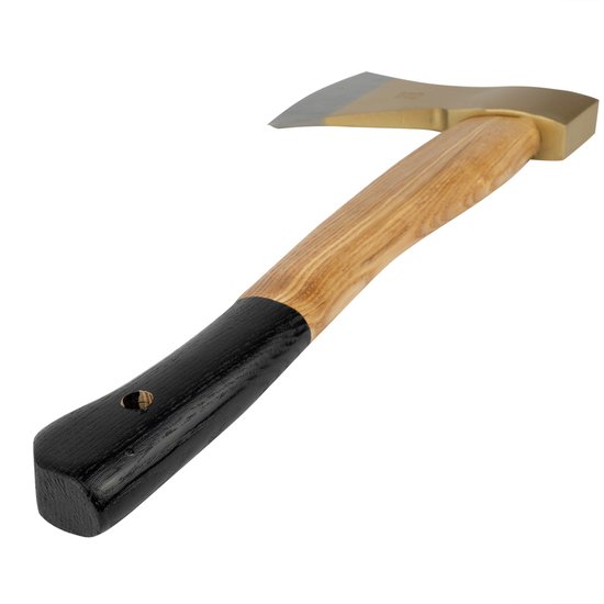 Handbijl Hout 800 gram - Per Stuk — afbeelding 2