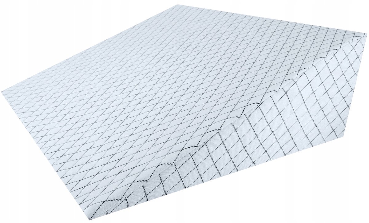 Antireflux Kussen - Orthopedisch & Ontspannend 50x60x20cm