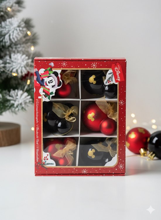 Glazen kerstballen kopen? Bestel eenvoudig online! | Leen Bakker